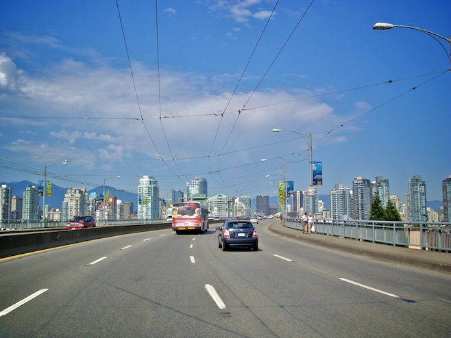 Vancouver Bridge